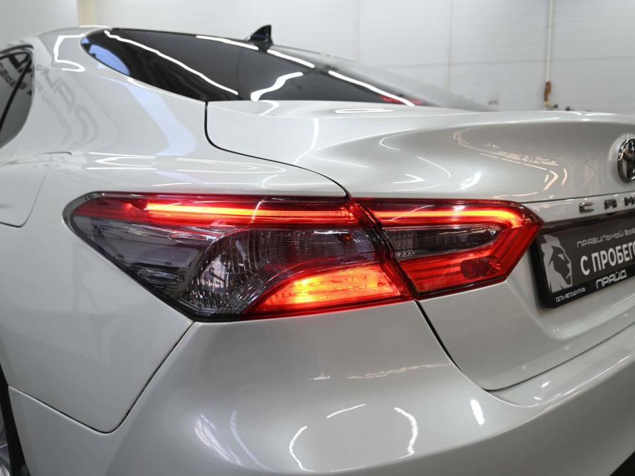 Toyota Camry VIII (XV70) Ростов-на-Дону  - изображение 9