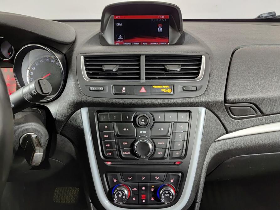 Opel Mokka I Уфа  - изображение 18