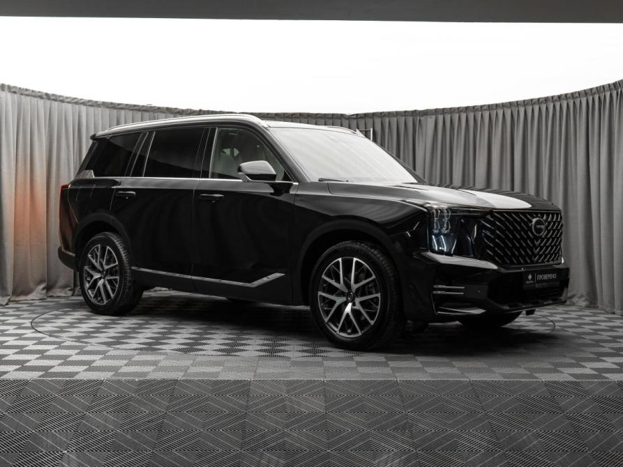GAC GS8 II Москва  - изображение 2