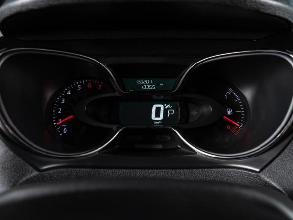 Renault Kaptur I с пробегом 2018 года, цена 1 619 000 рублей, 120201 км, внедорожник, Автокод Объявления
