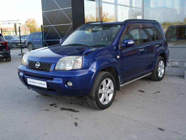 Nissan X-Trail I Рестайлинг с пробегом 2005 года, цена 860 000 рублей, 148182 км, внедорожник, Автокод Объявления