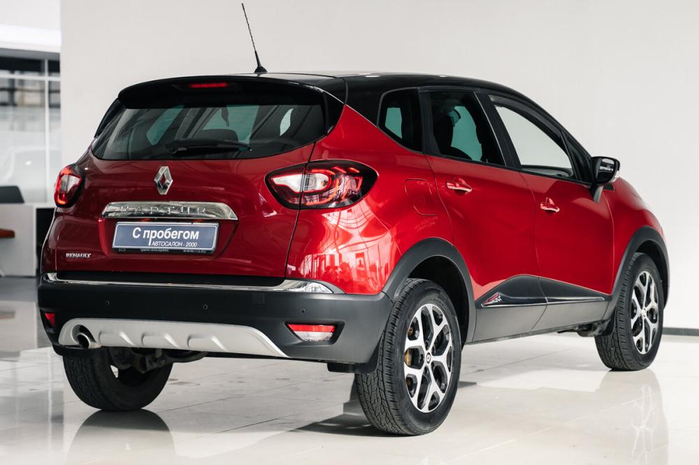 Renault Kaptur I Оренбург  - изображение 4