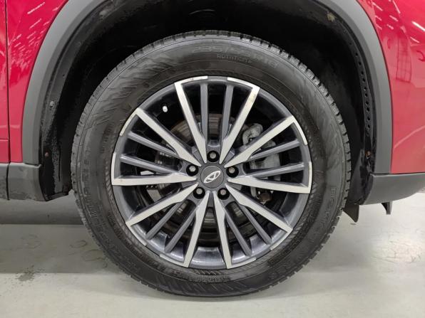 Chery Tiggo 8 Pro Max I с пробегом 2022 года, цена 1 850 000 рублей, 61686 км, внедорожник, Автокод Объявления