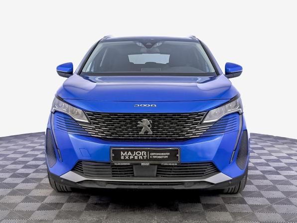 Peugeot 3008 II Рестайлинг с пробегом 2021 года, цена 2 340 000 рублей, 65160 км, внедорожник, Автокод Объявления