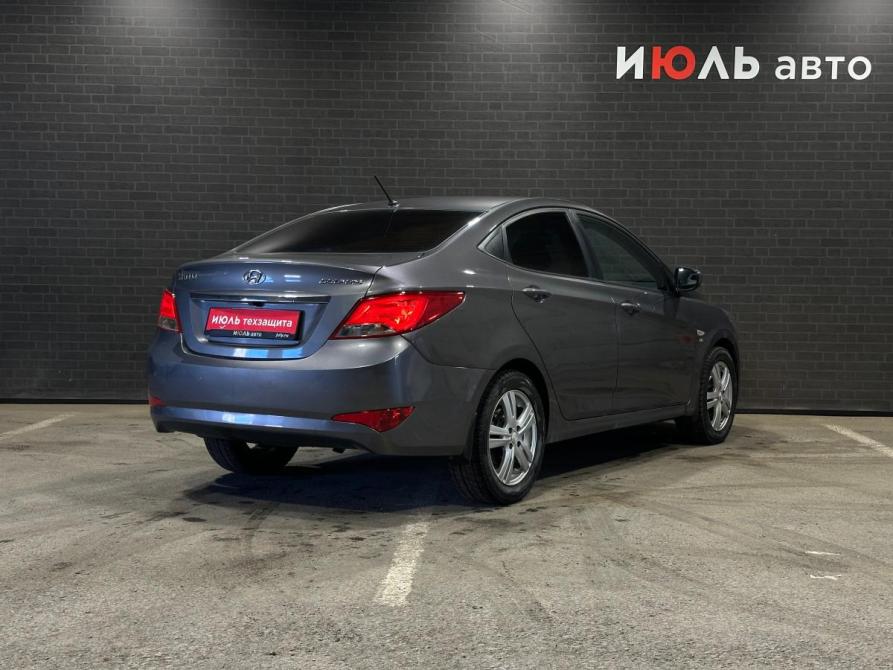 Hyundai Solaris I Рестайлинг Челябинск  - изображение 5