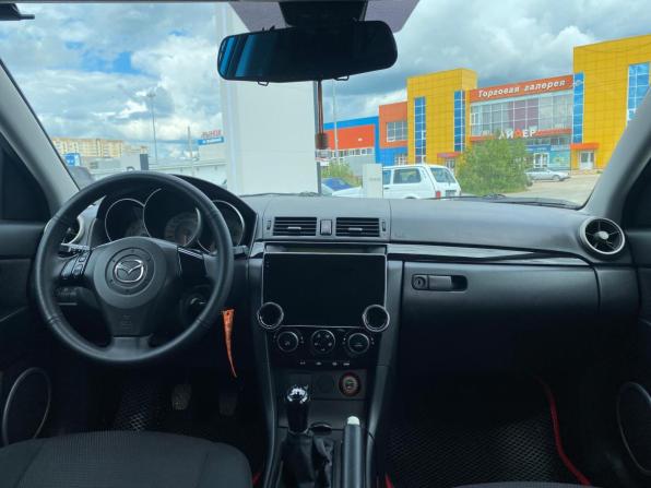 Mazda 3 I (BK) Рестайлинг с пробегом 2006 года, цена 575 000 рублей, 287031 км, хэтчбек, Автокод Объявления