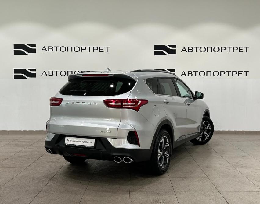 JETOUR X70 I Рестайлинг Санкт-Петербург  - изображение 7