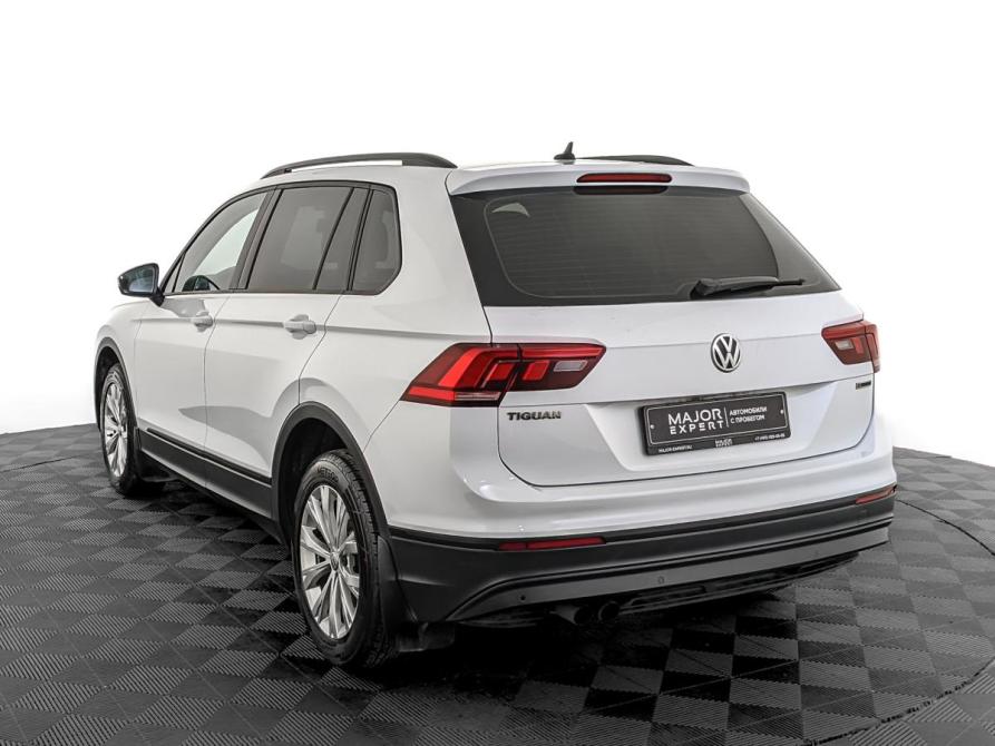 Volkswagen Tiguan II Москва  - изображение 7