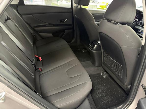 Hyundai Elantra VII (CN7) с пробегом 2021 года, цена 2 018 000 рублей, 73265 км, седан, Автокод Объявления