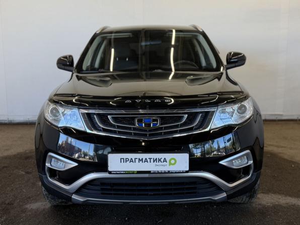Geely Atlas I с пробегом 2018 года, цена 1 450 000 рублей, 127000 км, внедорожник, Автокод Объявления