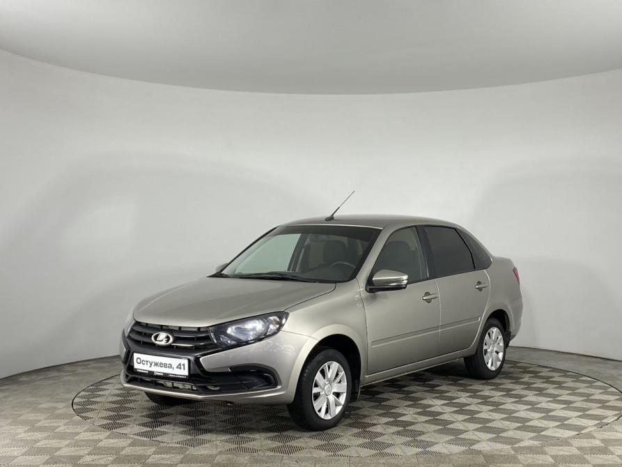 Lada (ВАЗ) Granta I Рестайлинг Воронеж  - изображение 1