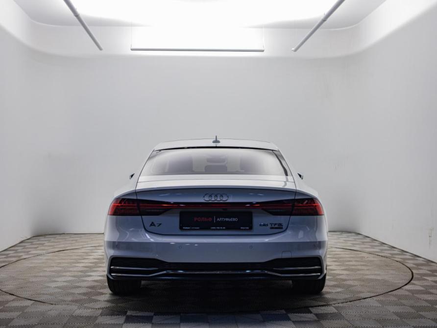 Audi A7 II (4K) Москва  - изображение 6