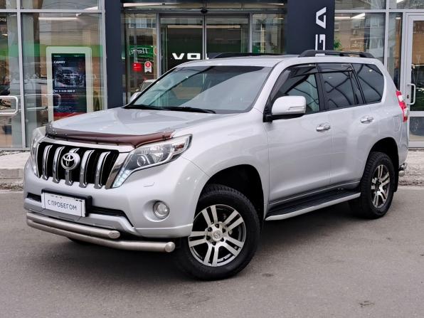 Toyota Land Cruiser Prado 150 Series Рестайлинг 1 с пробегом 2014 года, цена 3 055 000 рублей, 193000 км, внедорожник, Автокод Объявления