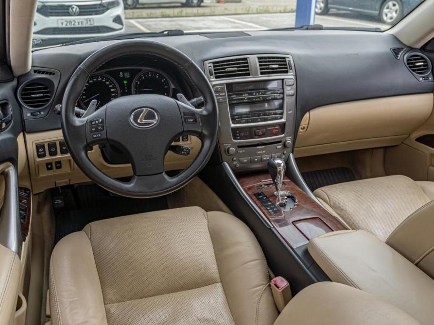Lexus IS II Краснодар  - изображение 6