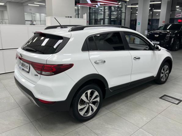 Kia Rio IV с пробегом 2019 года, цена 1 690 000 рублей, 64807 км, хэтчбек, Автокод Объявления