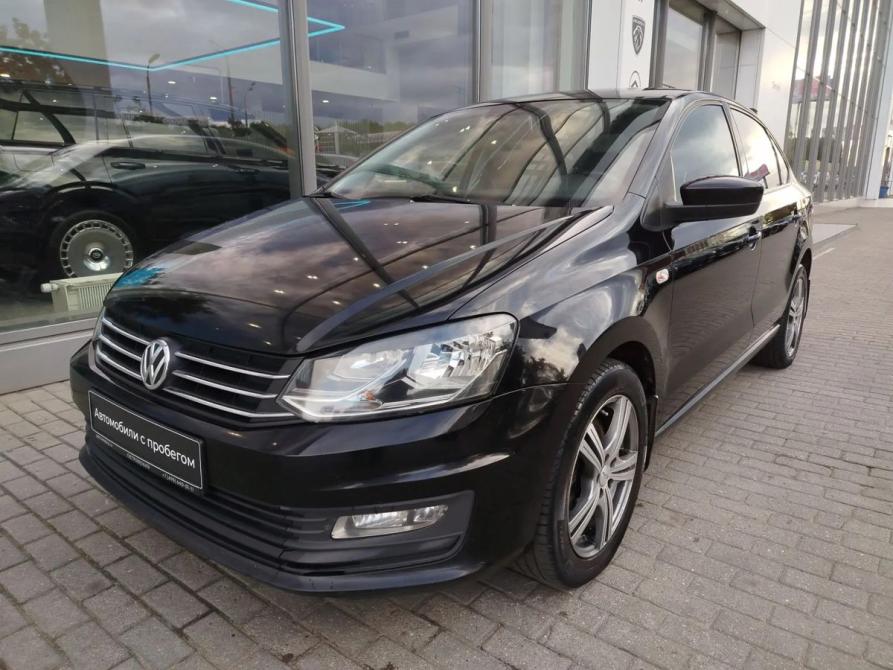 Volkswagen Polo V Рестайлинг Москва  - изображение 3