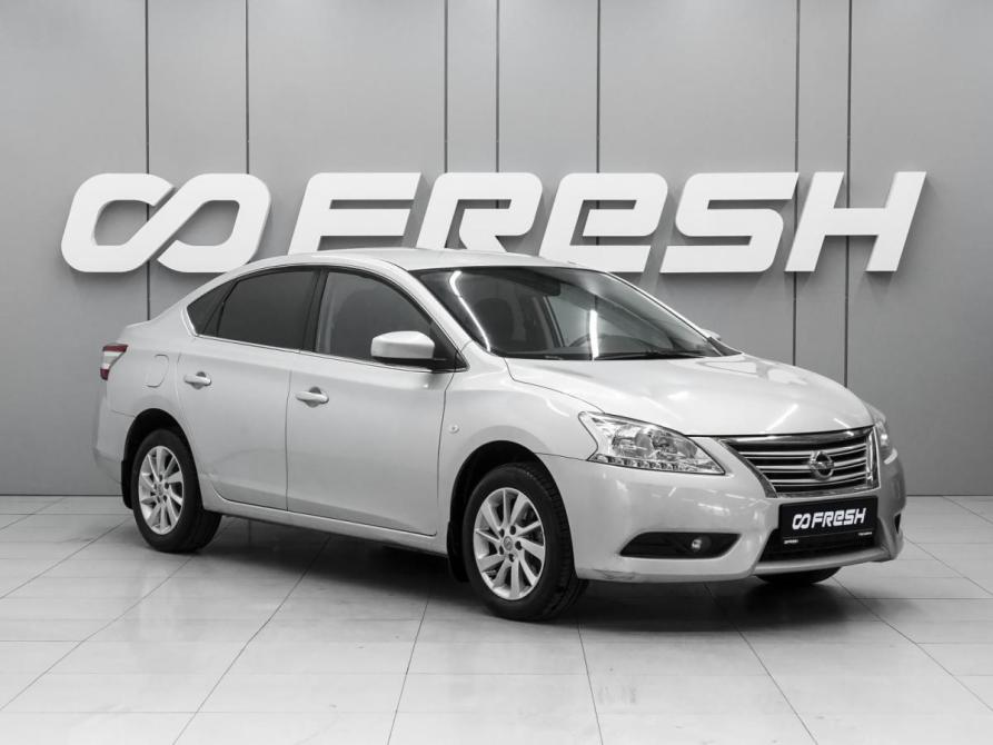 Nissan Sentra VII (B17) Ростов-на-Дону  - изображение 1