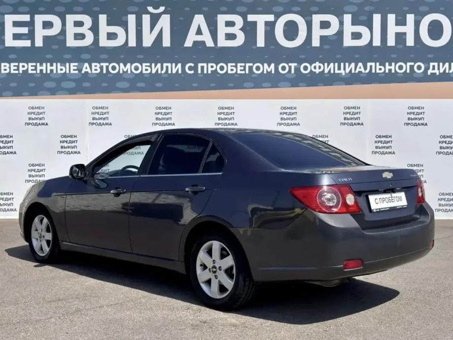Chevrolet Epica V250 Краснодар  - изображение 7