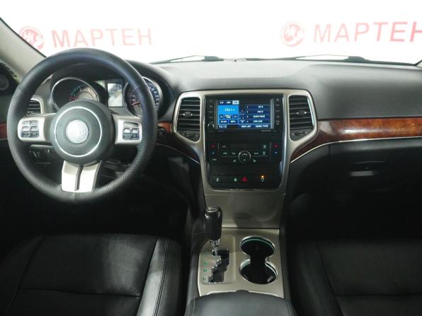 Jeep Grand Cherokee IV (WK2) с пробегом 2012 года, цена 1 500 000 рублей, 223963 км, внедорожник, Автокод Объявления