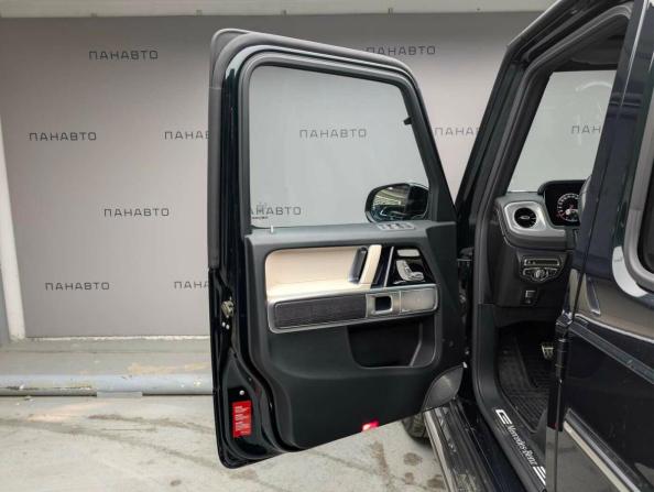 Mercedes-Benz G-Класс III (W463) с пробегом 2020 года, цена 13 300 000 рублей, 85726 км, внедорожник, Автокод Объявления