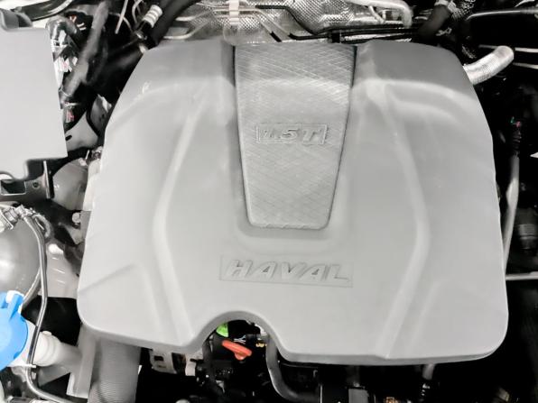 Haval Jolion I Рестайлинг с пробегом 2024 года, цена 1 940 000 рублей, 25901 км, внедорожник, Автокод Объявления