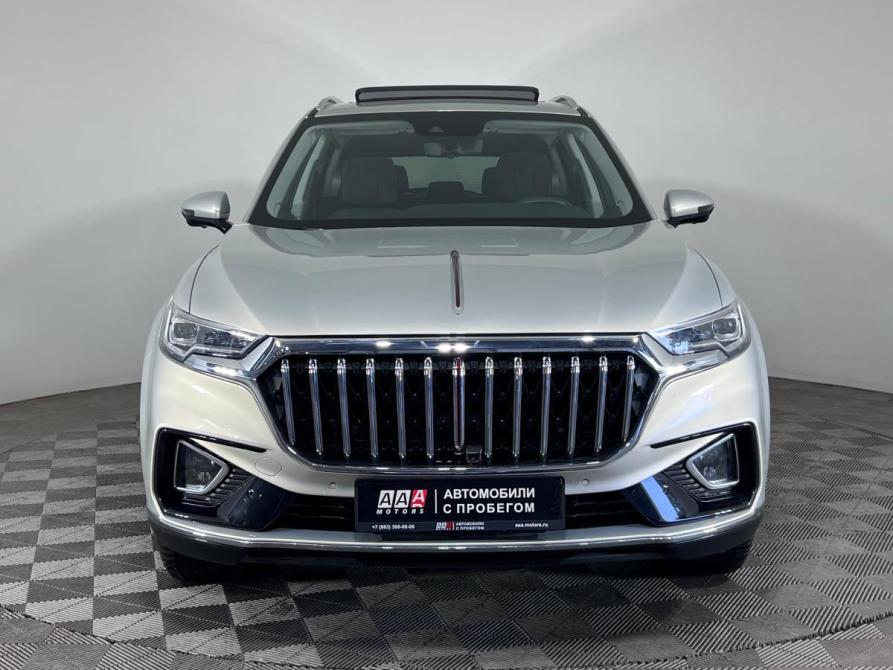 Hongqi HS5 I Ростов-на-Дону  - изображение 2