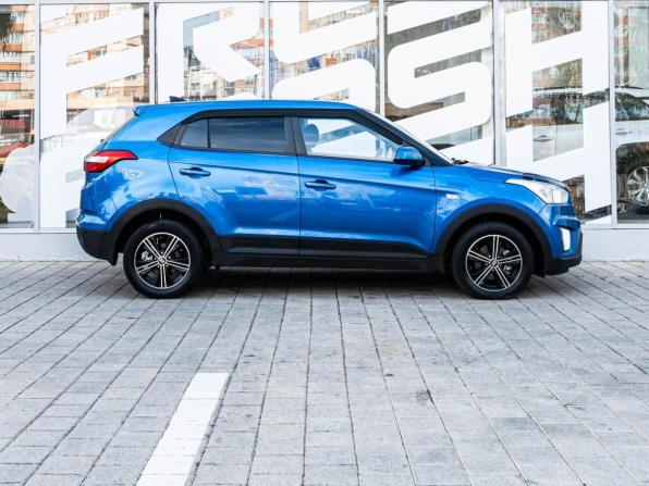 Hyundai Creta I с пробегом 2016 года, цена 1 312 400 рублей, 159232 км, внедорожник, Автокод Объявления