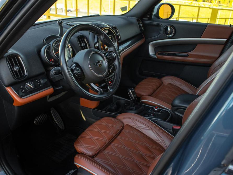 Mini Countryman II Рестайлинг Москва  - изображение 12
