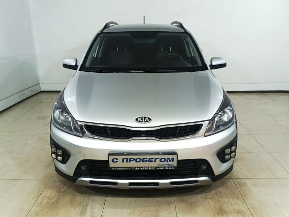 Kia Rio IV с пробегом 2018 года, цена 1 500 000 рублей, 85788 км, хэтчбек, Автокод Объявления