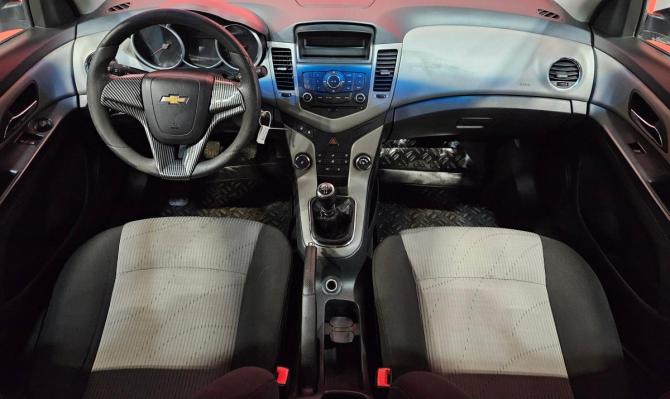 Chevrolet Cruze I с пробегом 2012 года, цена 549 000 рублей, 241199 км, седан, Автокод Объявления