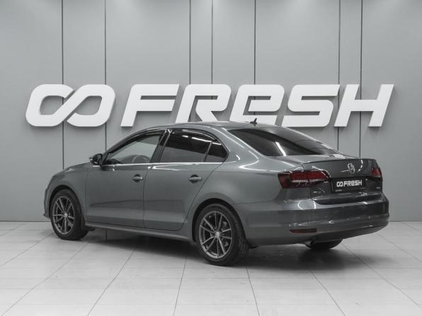 Volkswagen Jetta VI Рестайлинг с пробегом 2016 года, цена 1 899 000 рублей, 85226 км, седан, Автокод Объявления
