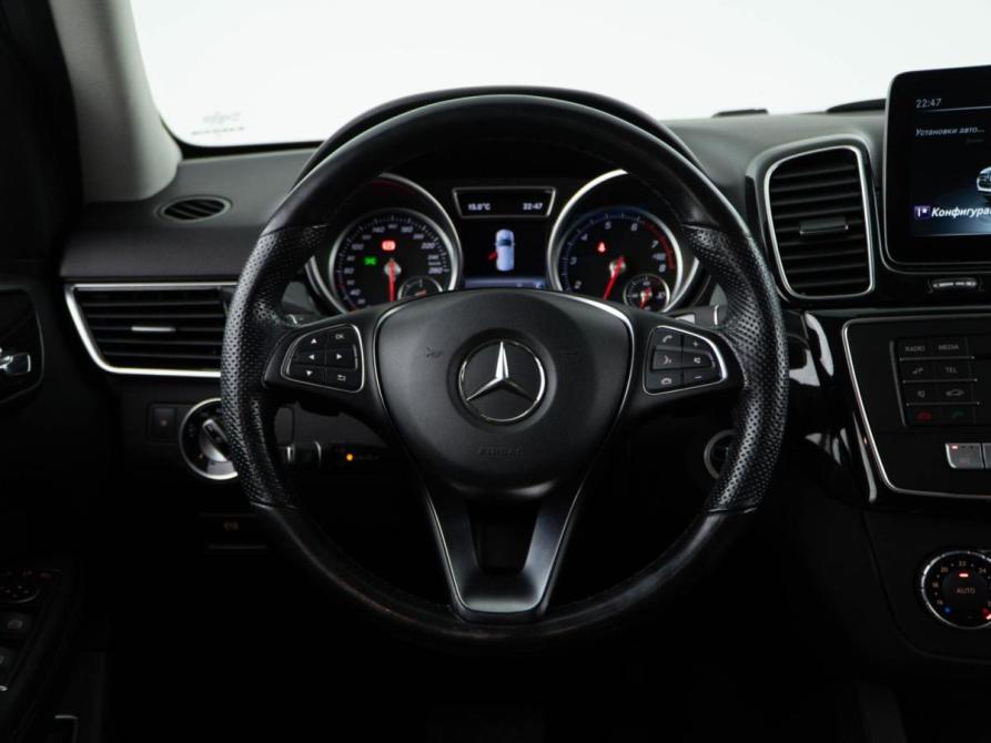 Mercedes-Benz GLE I (W166) Москва  - изображение 12