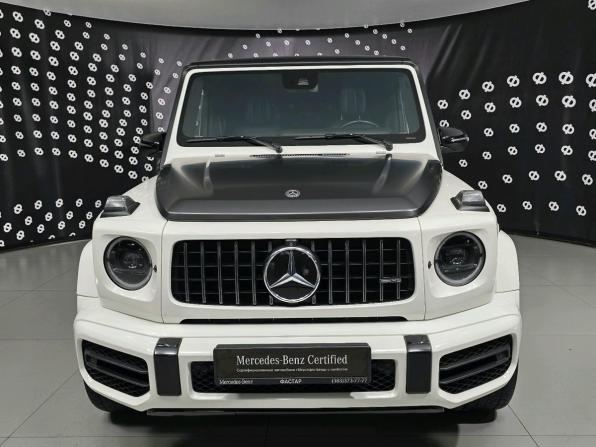 Mercedes-Benz G-Класс AMG II (W463) с пробегом 2019 года, цена 16 900 000 рублей, 43941 км, внедорожник, Автокод Объявления