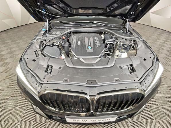 BMW 7 серии VI (G11/G12) Рестайлинг с пробегом 2020 года, цена 6 350 000 рублей, 95900 км, седан, Автокод Объявления