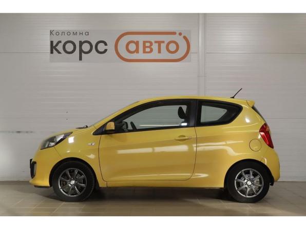 Kia Picanto II с пробегом 2012 года, цена 718 000 рублей, 137053 км, хэтчбек, Автокод Объявления