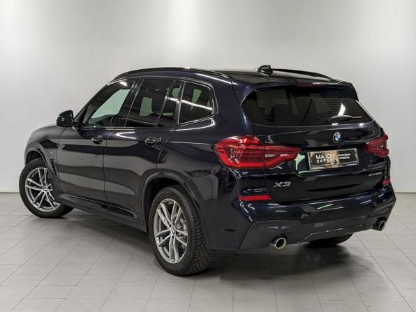 BMW X3 III (G01) с пробегом 2018 года, цена 3 690 000 рублей, 119156 км, внедорожник, Автокод Объявления