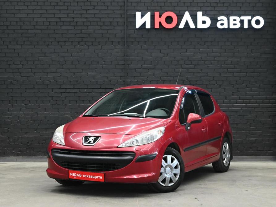 Peugeot 207 I Екатеринбург  - изображение 1