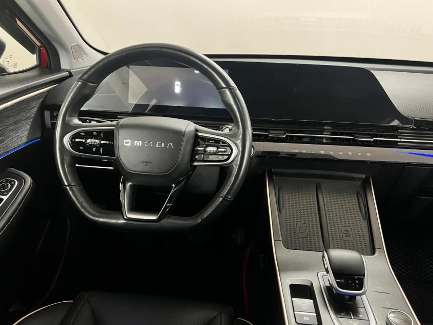 Omoda C5 I Тюмень  - изображение 10