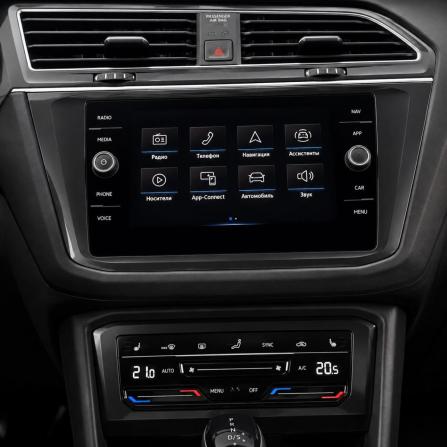 Volkswagen Tiguan II Рестайлинг с пробегом 2021 года, цена 2 719 000 рублей, 77800 км, внедорожник, Автокод Объявления