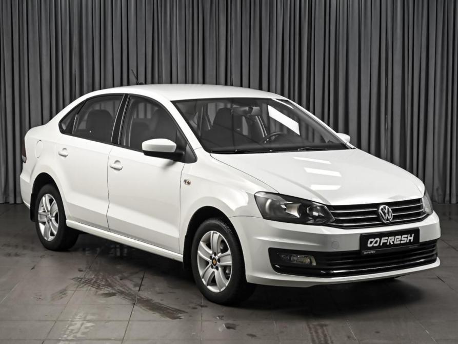 Volkswagen Polo V Рестайлинг Ставрополь  - изображение 1