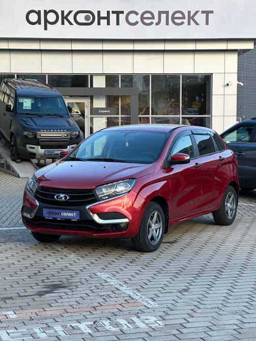 Lada (ВАЗ) XRAY I Краснодар  - изображение 1