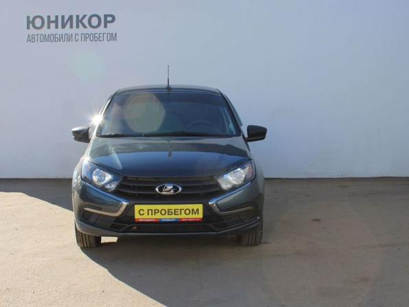 Lada (ВАЗ) Granta I Рестайлинг с пробегом 2020 года, цена 569 000 рублей, 88735 км, седан, Автокод Объявления