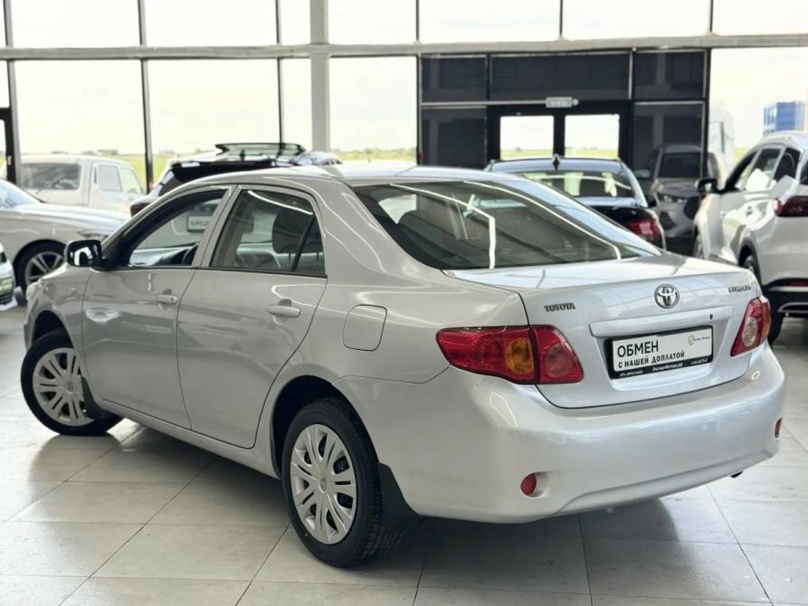 Toyota Corolla X (E140 E150) Шахты  - изображение 5