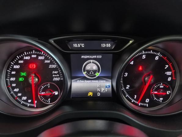 Mercedes-Benz GLA I (X156) Рестайлинг с пробегом 2017 года, цена 2 399 000 рублей, 66151 км, внедорожник, Автокод Объявления