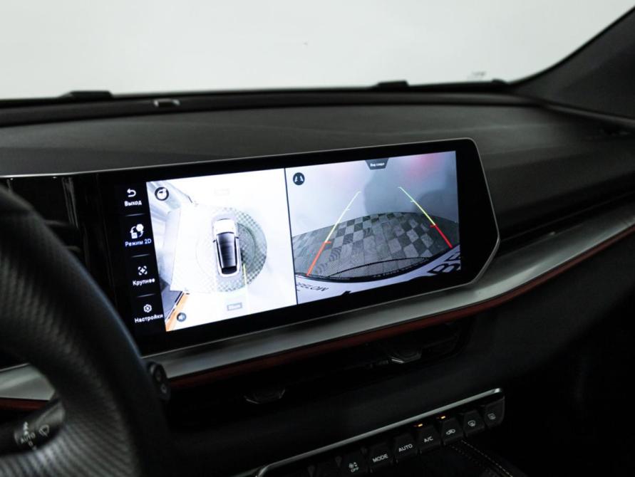 Geely Coolray I Рестайлинг Санкт-Петербург  - изображение 16