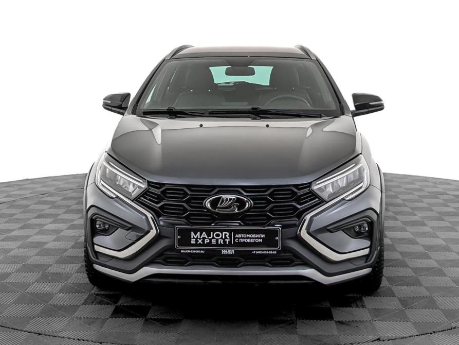 Lada (ВАЗ) Vesta I Рестайлинг (NG) Санкт-Петербург  - изображение 2