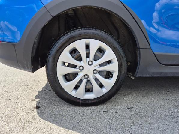 Kia Rio IV с пробегом 2019 года, цена 1 470 000 рублей, 75392 км, хэтчбек, Автокод Объявления