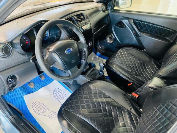 Datsun on-DO I с пробегом 2015 года, цена 520 000 рублей, 150000 км, седан, Автокод Объявления