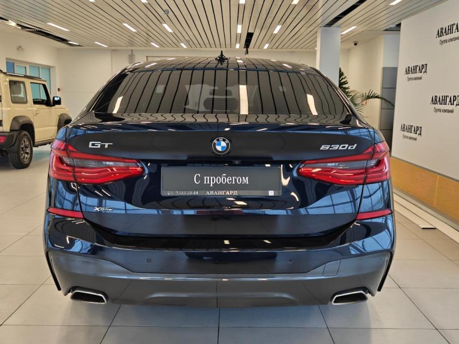 BMW 6 серии IV (G32) Санкт-Петербург  - изображение 4