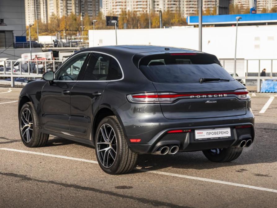 Porsche Macan I Рестайлинг 2 Москва  - изображение 9